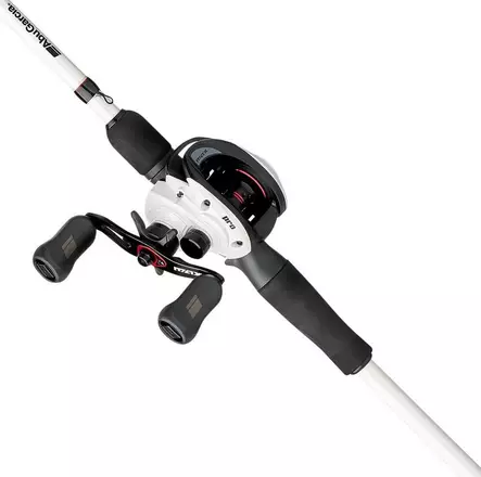 Abu Garcia Max Pro heittohyrräsetti 6'6" - Heittohyrräkelat - 036282080331 - 1