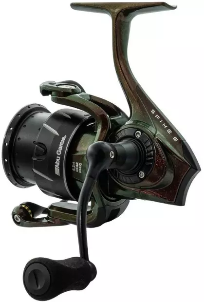 Abu Garcia Spike S 3000SH, Avokela - Avokelat - 036282115491 - 2