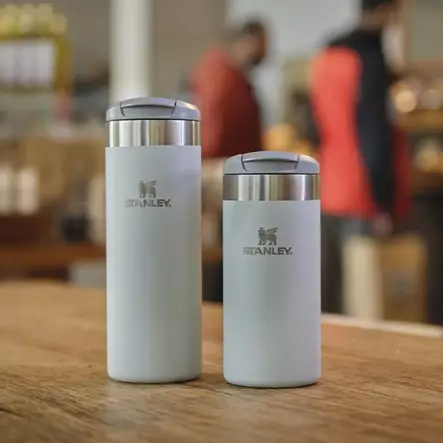 Stanley AeroLight 0,35l Termosmuki, HGre - Ruoanlaitto, termos- ja juomapullot - 1210001996861 - 2