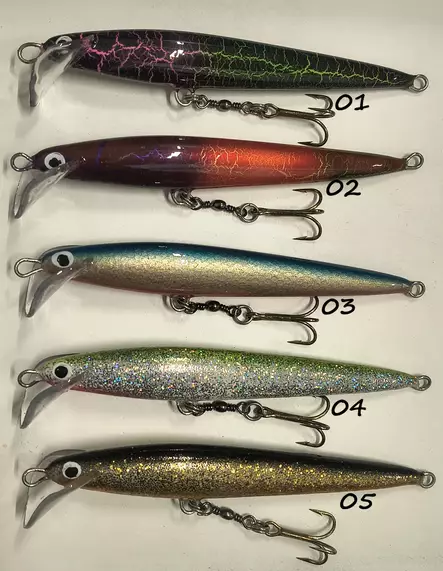 Kitka Vaappu 100mm 7,5g - Vaaput - 6429830296201 - 1