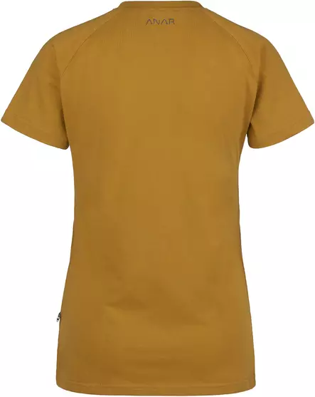 Anar Olos, naisten T-paita, Gold - Anar paidat ja alusasut - 6438014355121 - 2