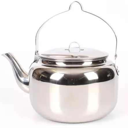 Nuotiopannu 2,7 l Haghus - Ruoanlaitto, termos- ja juomapullot - 6438212106991 - 1