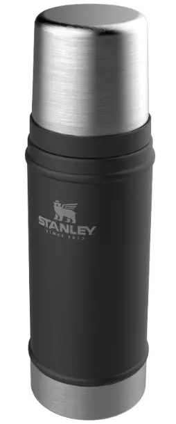 Stanley Termos Classic 0,47L termospullo - Ruoanlaitto, termos- ja juomapullot - 6939236347891 - 2