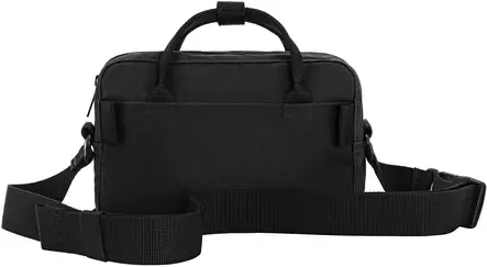 Fjällräven Kånken Crossbody, Black - Fjällräven Kånken Hip Pack - 7323451171161 - 2