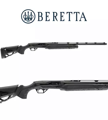 Beretta AX800 Suprema Black Synthetic - Haulikot - A7L11111112111 - 1