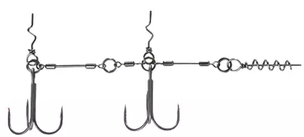 BKK Chain-21 Stinger - Jigitarvikkeet - BKKCHAIN21 - 1