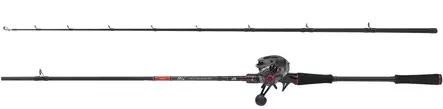 Abu Garcia Max Pike 8', haukisetti - Heittokalastussetit - 036282116801 - 1