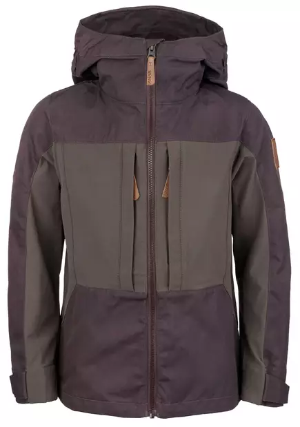 Anar Manna, lasten ulkoilutakki, lila - Anar ulkoilutakit ja asut - 6438014274671 - 1