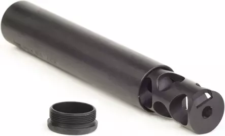 Ase Utra Eco Rimfire .17/.22, vaimennin - Äänenvaimentimet - 649990000551 - 1