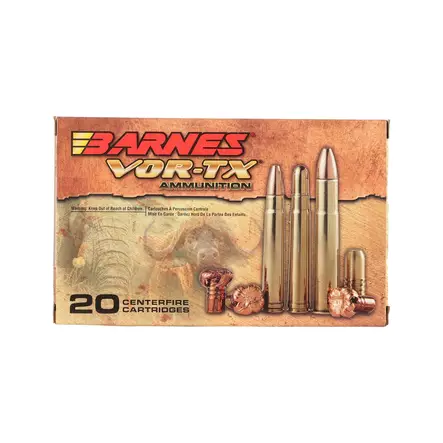 Barnes 458 Win VOR-TX TSX 29,1 g 20kpl - Muut - 716876145621 - 1