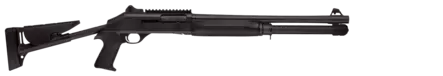 Benelli M4 Super 90 Tele Mag 18,5" - Haulikot - a0093601 - 1