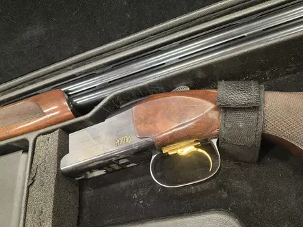 Browning B725 Pro Trap 32" 12/70 - Käytetyt Haulikot - 3900000012211 - 2