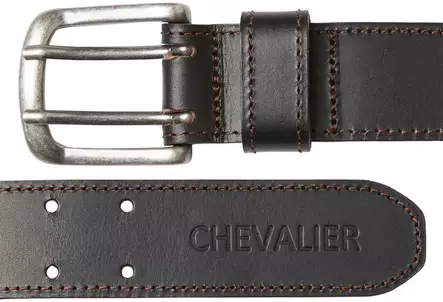 Chevalier Barrow Leather Belt, nahkavyö - Chevalier päähineet ja alusasut - C1140050-7001 - 2