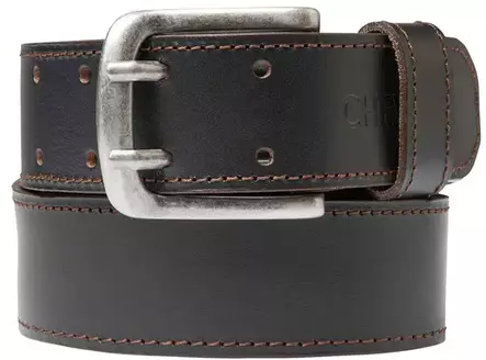 Chevalier Barrow Leather Belt, nahkavyö - Chevalier päähineet ja alusasut - C1140050-7001 - 1