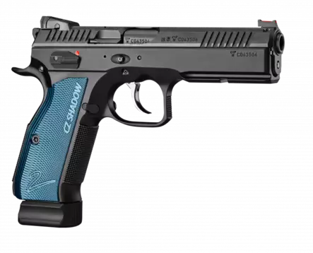 CZ Shadow 2 Black 9x19 - Käsiaseet - 0424+0741 - 1
