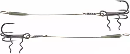 Daiwa Prorex Tail Stinger 2kpl - Jigit ja Shadit - 4066466060381 - 1