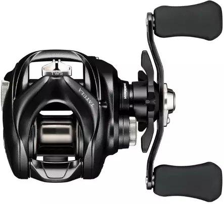 Daiwa Tatula 100HL -23, heittohyrräkela - Heittohyrräkelat - 043178172711 - 2