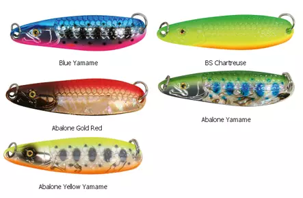 Daiwa Wise Masau 68mm 17g - Lusikat - 4960652922401 - 1