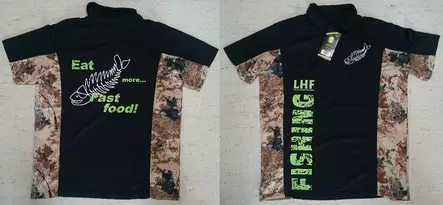 Fishing pikeepaita - Muut pukeutumistuotteet - 6430038457271 - 1