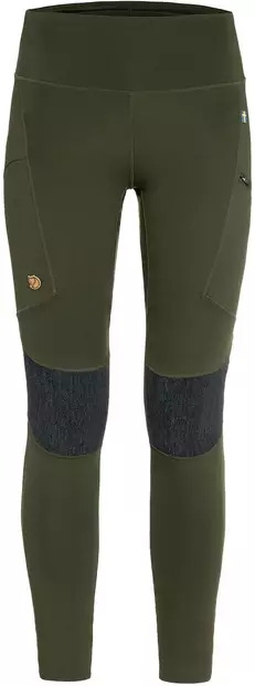 Fjällräven Abisko Trekking Tights HD W - Fjällräven housut - 7323450840861 - 1