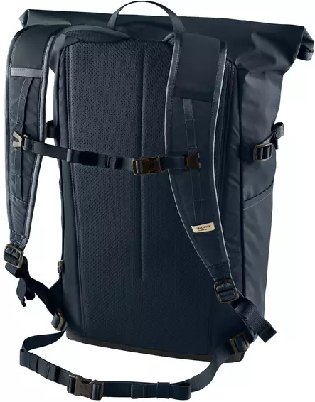 Fjällräven High Coast Foldsack 24, Navy - Fjällräven reput ja laukut - 7323450598181 - 2