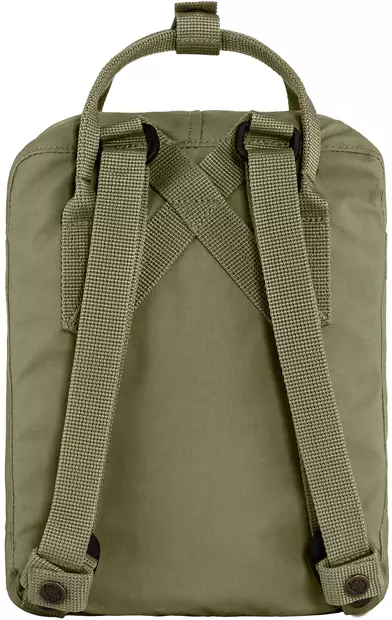 Fjällräven Kånken Mini, Green - Fjällräven Kånken Mini - 7392158650361 - 2