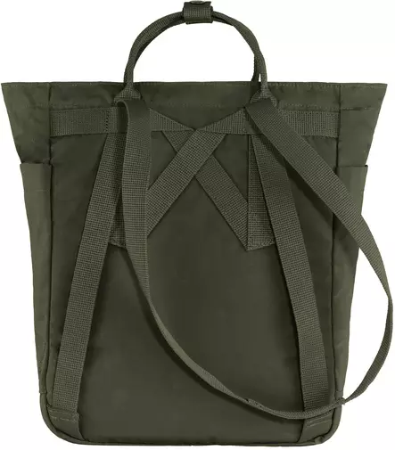 Fjällräven Kånken Totepack, Deep Forest - Fjällräven Totepack laukut - 7323451018091 - 2
