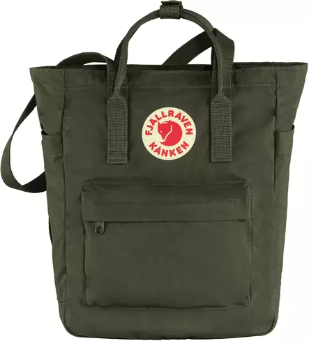 Fjällräven Kånken Totepack, Deep Forest - Fjällräven Totepack laukut - 7323451018091 - 1