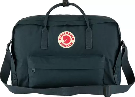Fjällräven Kånken Weekender, Navy - Fjällräven Kånken Weekender - 7323450899301 - 1