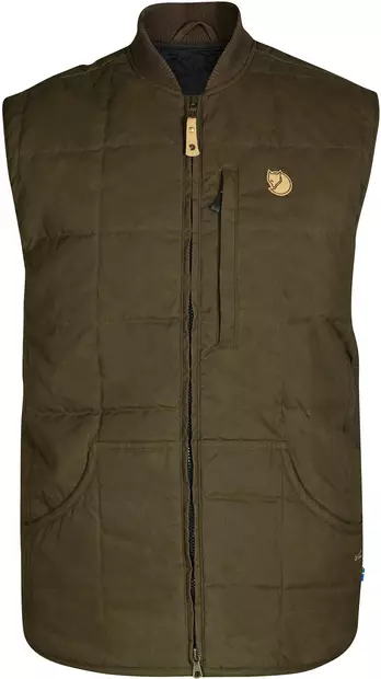 Fjällräven Grimsey Vest M, liivi - Fjällräven takit - F90501 - 1