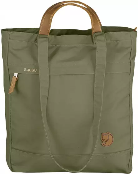 Fjällräven Totepack No. 1 Green - Fjällräven Totepack laukut - 7392158901951 - 1