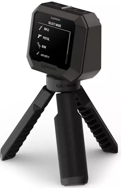 Garmin Xero C2, luodinnopeusmittari - Ampujan varusteet - 010-03953-01 - 2