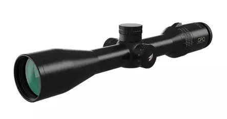 GPO Spectra 6x 1,5-9x44i, kiikaritähtäin - Kiikaritähtäimet - 4260527411161 - 1