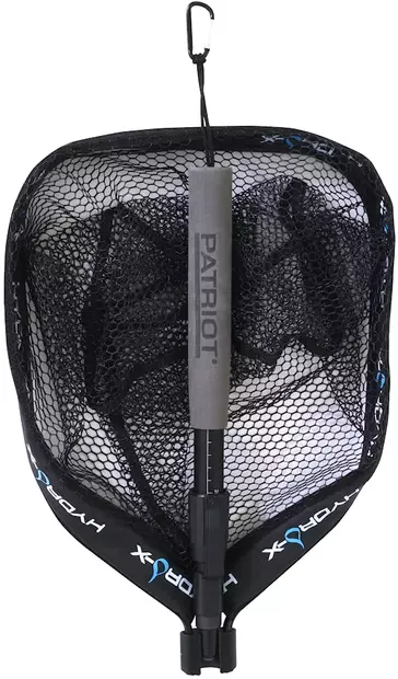 Haavi, Patriot Hydro-X S, kelluva - Kalastushaavit - 6417512536721 - 1