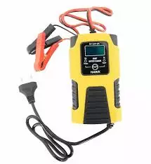 Hawk Lyijyakun laturi 6 V/12 V - Tracker Tutkapanta - 7333080077031 - 1