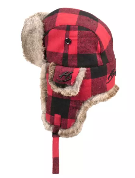 Karvalakki, Haghus Loggers - Päähineet - 64382121000431 - 2