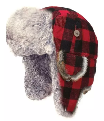 Karvalakki, Haghus Loggers - Päähineet - 64382121000431 - 1