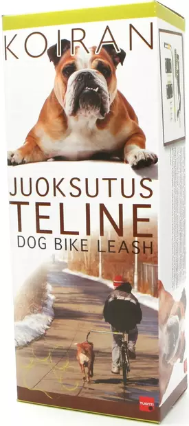 Koiran juoksutusteline polkupyörään - Koiratarvikkeet - 6438212002651 - 1