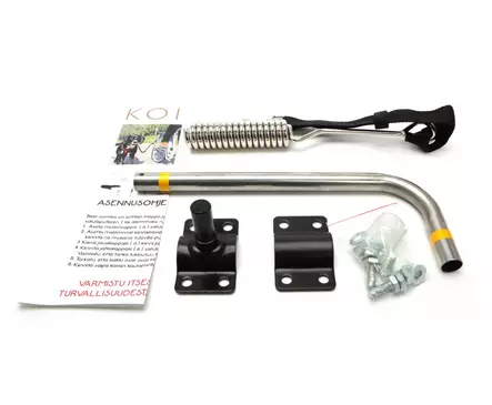 Koiran juoksutusteline polkupyörään - Koiratarvikkeet - 6438212002651 - 2