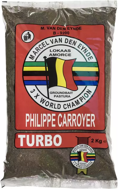 Mäski Turbo Black 2kg, Särki- ja lahna - Syötit - 5425016170021 - 1