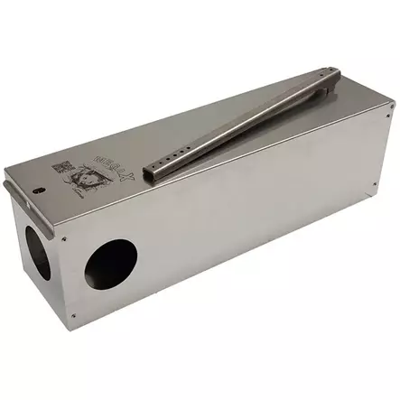 MEGA X Minkki/ Näätäloukku - Loukut ja Raudat - MGX001 - 2