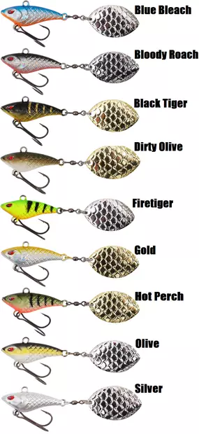 Mikado M-Tail 9g, lippauistin - Lipat - 5900637032341 - 1