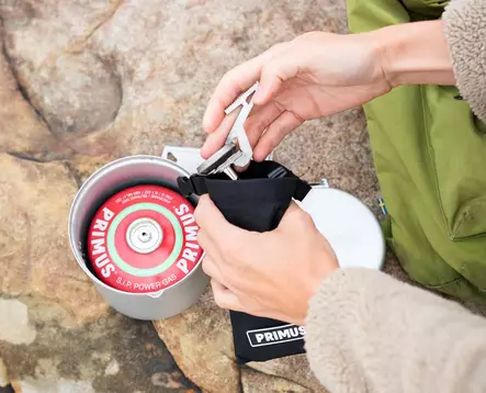 Primus Express Stove, kaasupoltin - Primus Retkeilytarvikkeet - 7330033321401 - 2