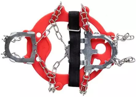 Rapala liukueste, Greenland Grippers - Talvikalastustarvikkeet - 022677308181 - 2