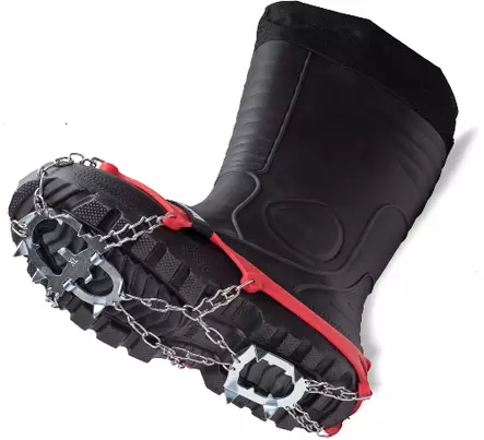 Rapala liukueste, Greenland Grippers - Talvikalastustarvikkeet - 022677308181 - 1