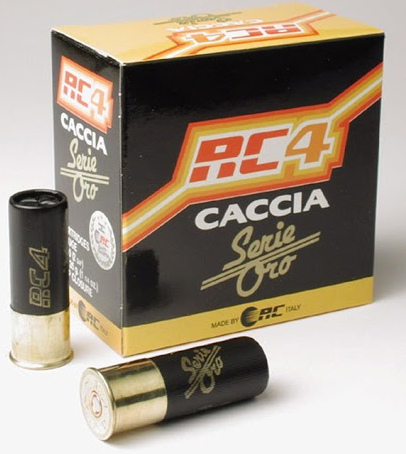 RC 12/70 35g RC4 Caccia Oro - 12/70 Lyijy - 0699900009581 - 1