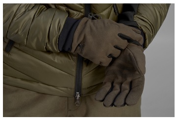 Seeland Climate gloves/ hansikkaat - Seeland muut tuotteet - 1902031 - 2
