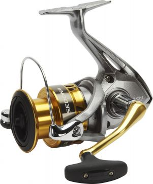 Shimano Sedona 6000 FI, avokela - Avokelat - 022255213011 - 1