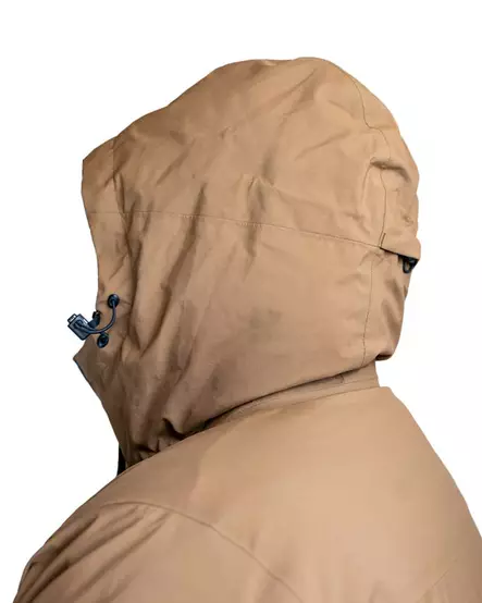 Talvikalastusasu, Daiwa Gore-Tex Brown - Lämpö -ja pilkkihaalari - 221981 - 2