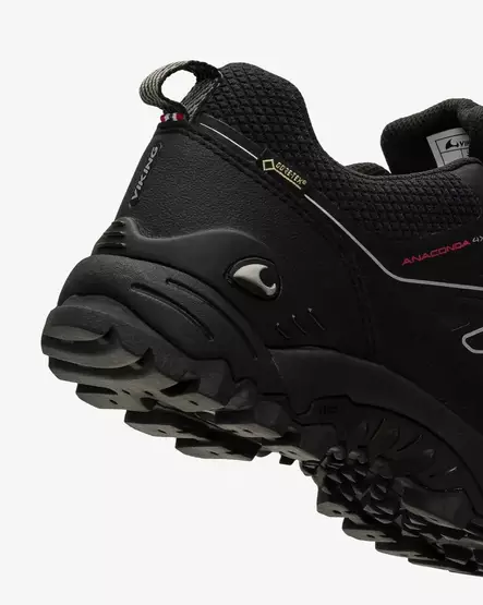 Viking Anaconda 4x4 Low GTX BOA, kengät - Vaelluskengät - 70549781928401 - 2